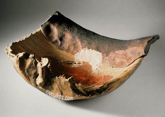 Voulkos Plate