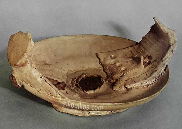 Voulkos Plate