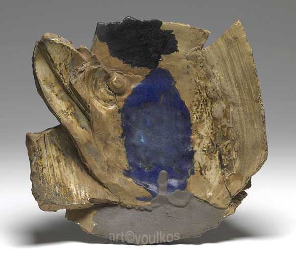 Voulkos artwork
