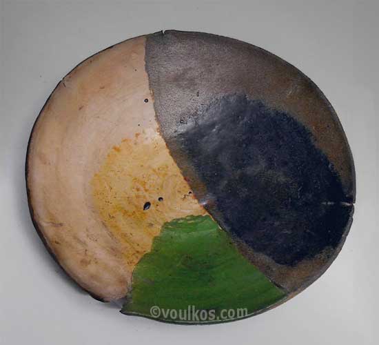 Voulkos Plate