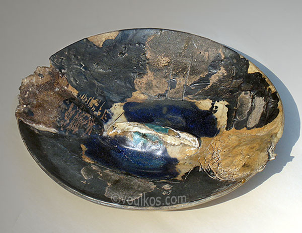 Voulkos artwork
