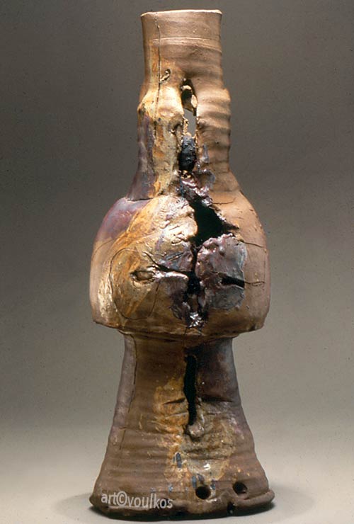 Voulkos artwrok