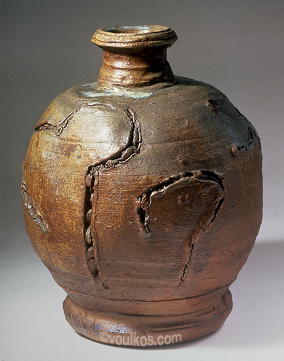Voulkos artwork