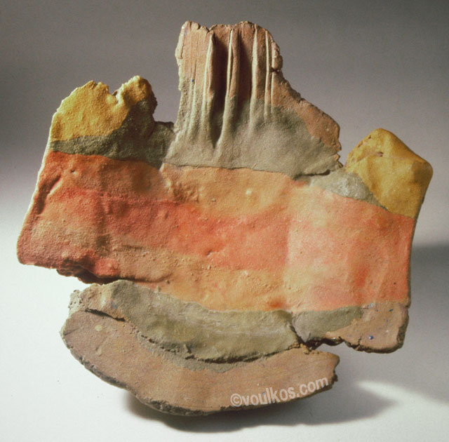 Voulkos artwork
