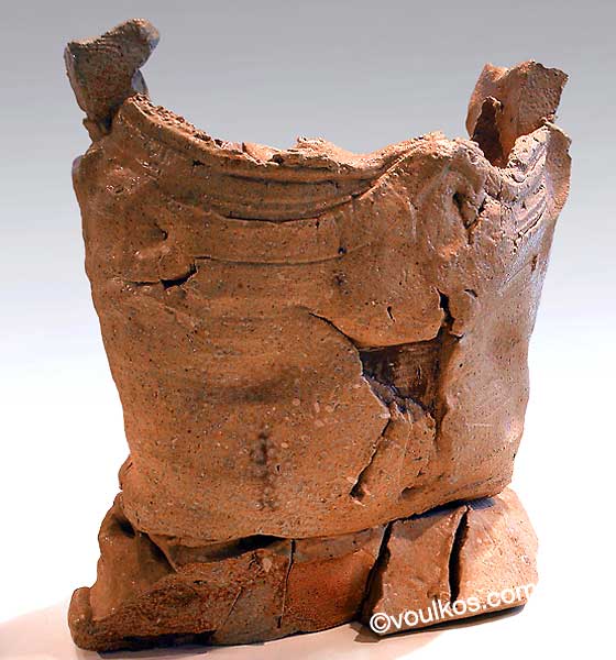 Voulkos artwork