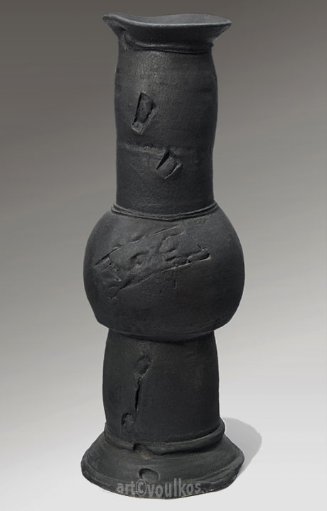 Voulkos artwork