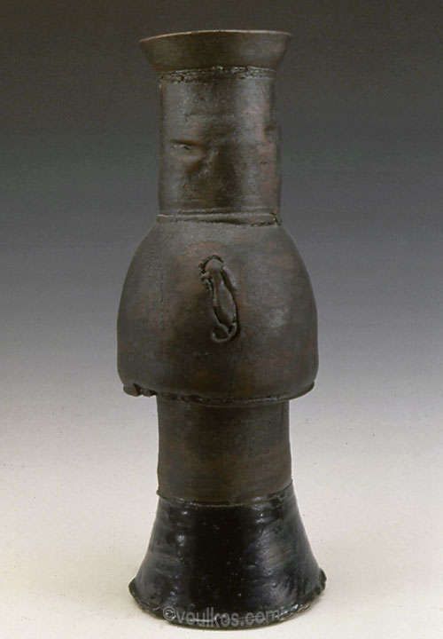 Voulkos Vase