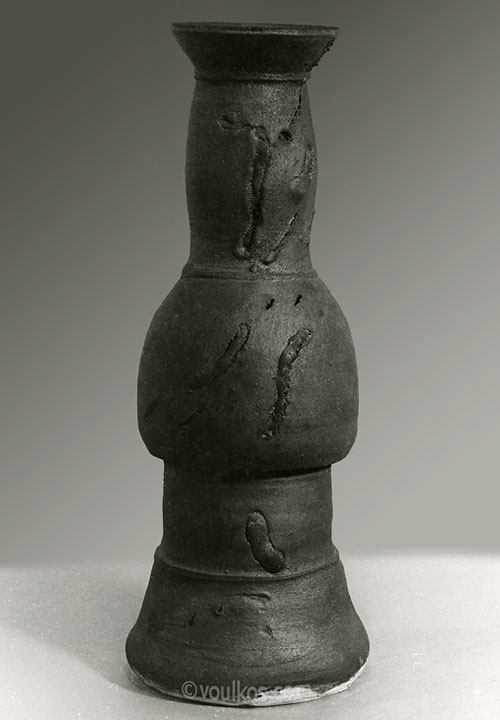 Voulkos Vase