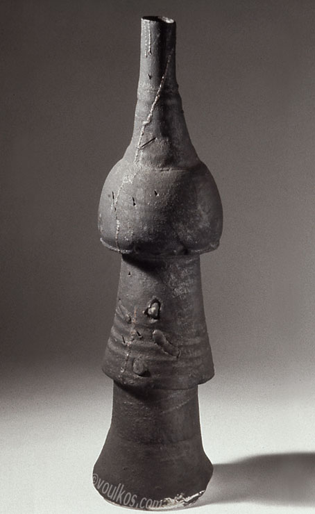 Voulkos Vase