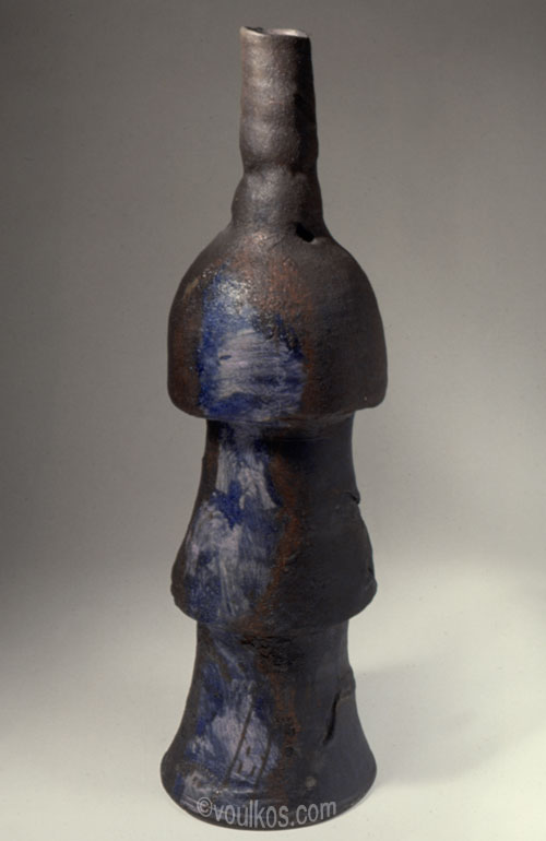 Voulkos Plate