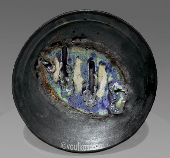 Voulkos Plate