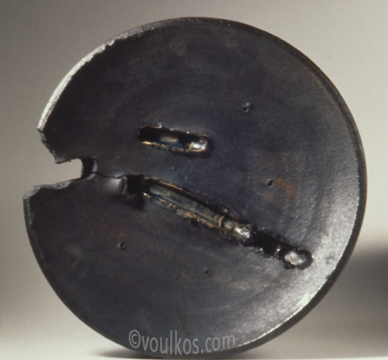 Voulkos Plate