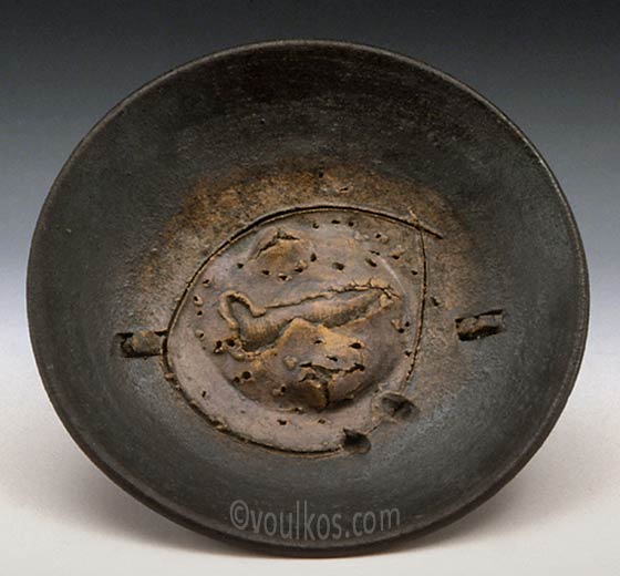 Voulkos Plate