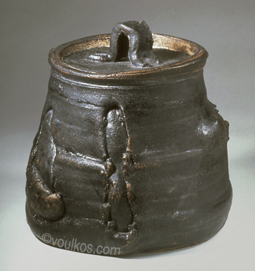 Voulkos Plate