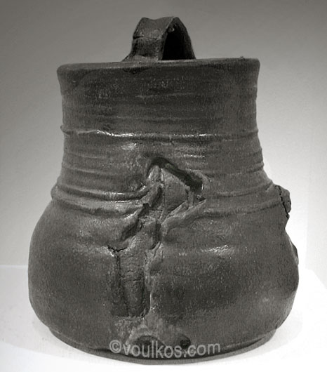Voulkos Plate