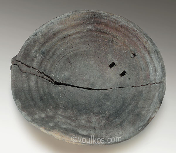 Voulkos Plate