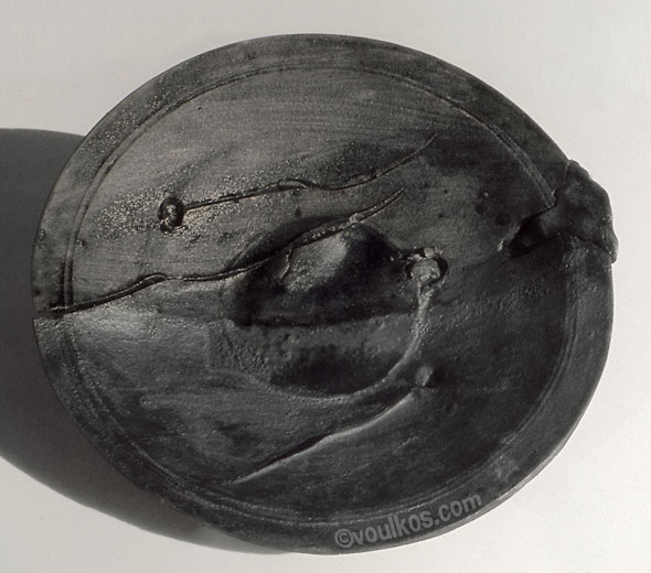 Voulkos Plate