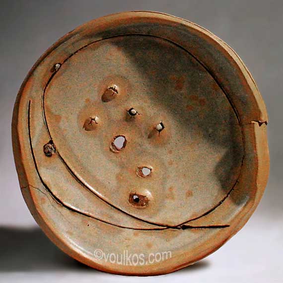 Voulkos Plate