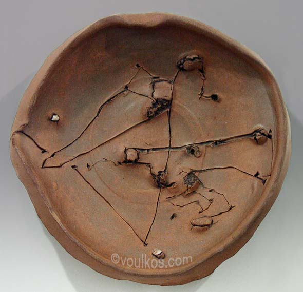 Voulkos Plate