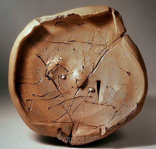 Voulkos Plate