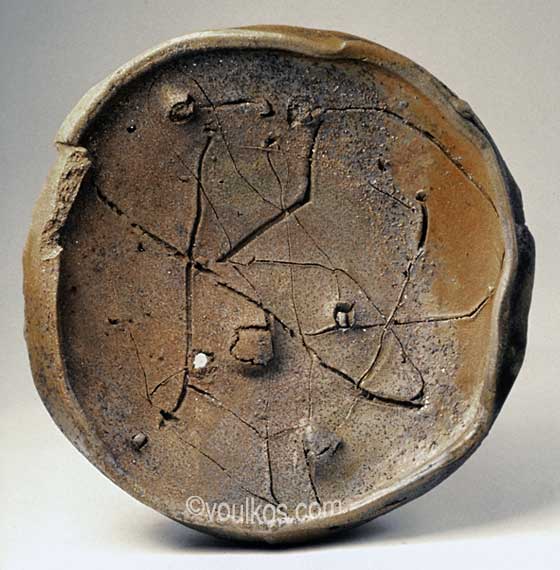 Voulkos Plate