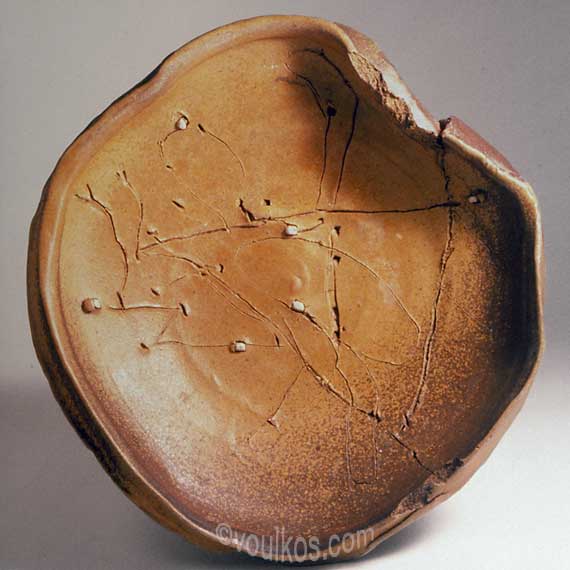 Voulkos Plate