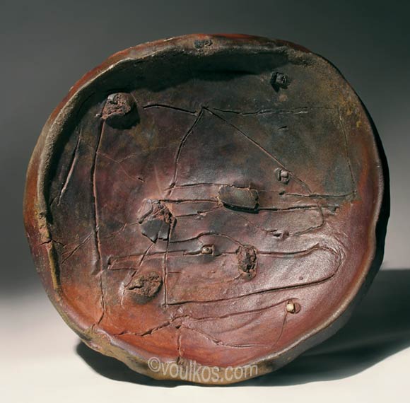 Voulkos Plate