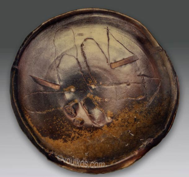 Voulkos Plate