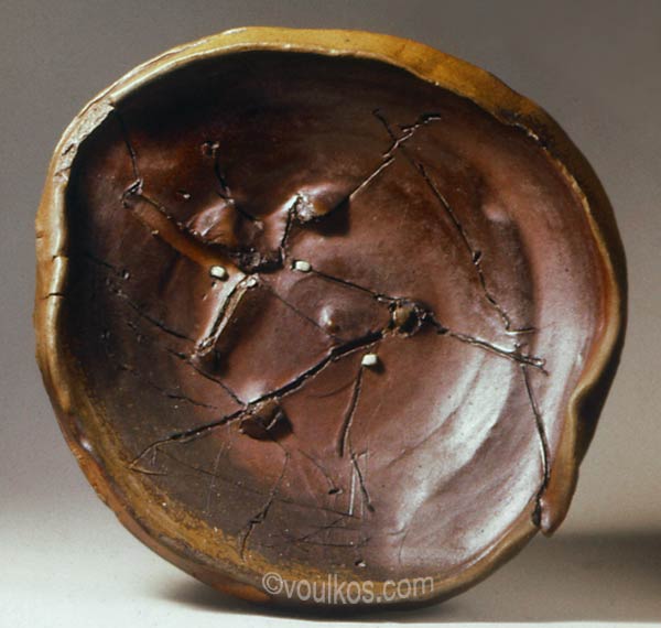 Voulkos Plate