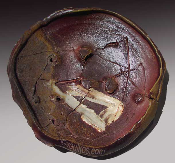 Voulkos Plate