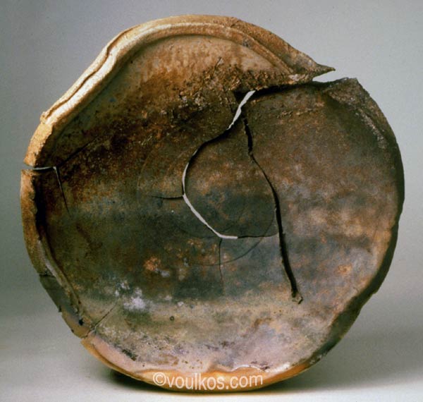 Voulkos Plate