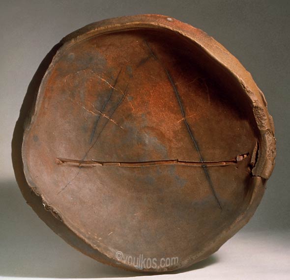 Voulkos Plate