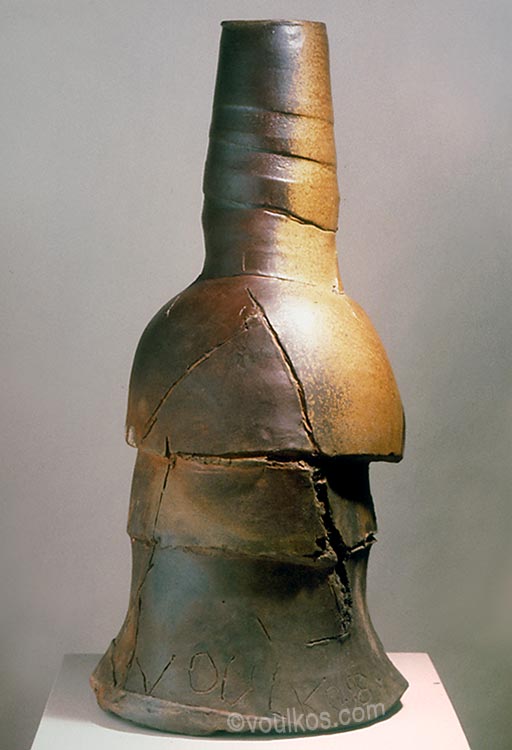 Voulkos stack