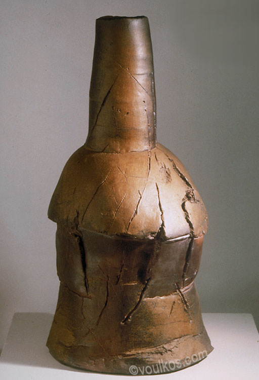 Voulkos Untitled Stack