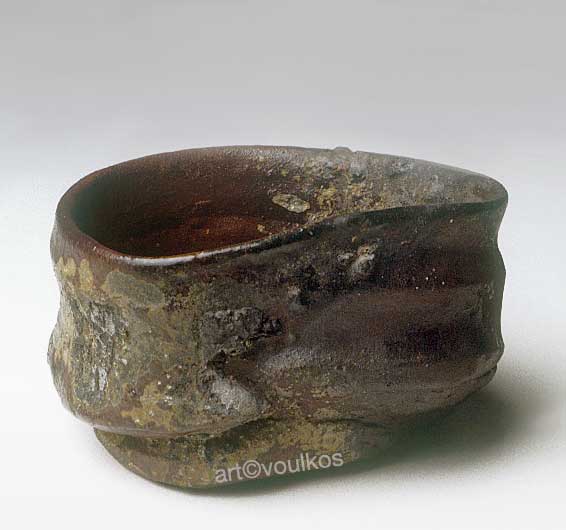 Voulkos Tea Bowl
