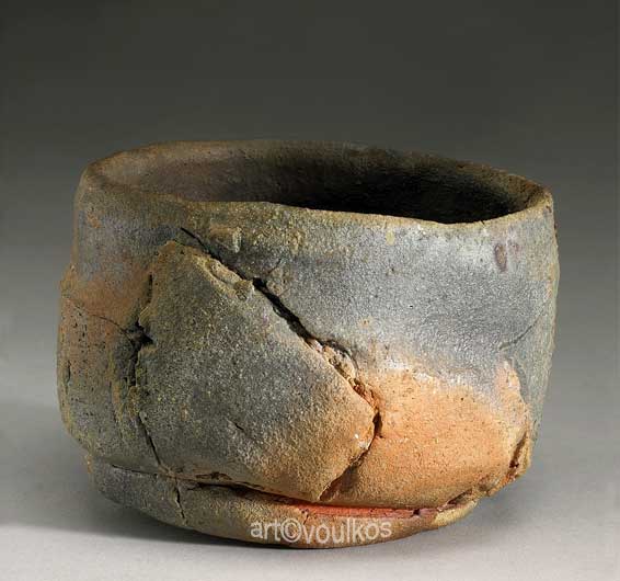Voulkos Tea Bowl