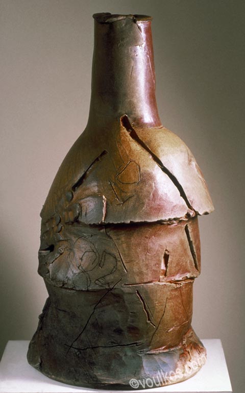 Voulkos Three X's Stack