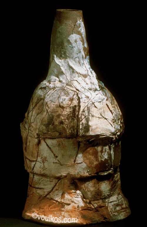 Voulkos Untitled Stack