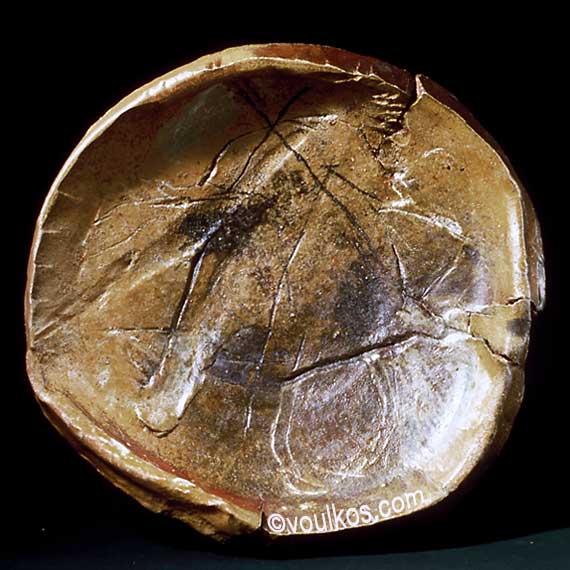 Voulkos plate