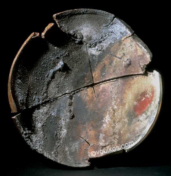 Voulkos plate