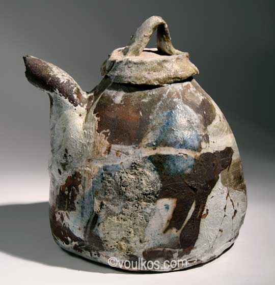 Voulkos Teapot