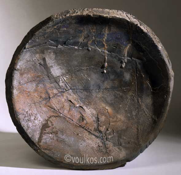 Voulkos Plate