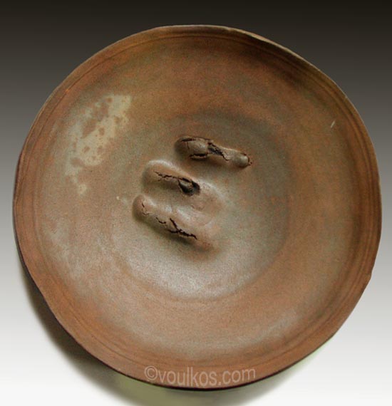 Voulkos Plate