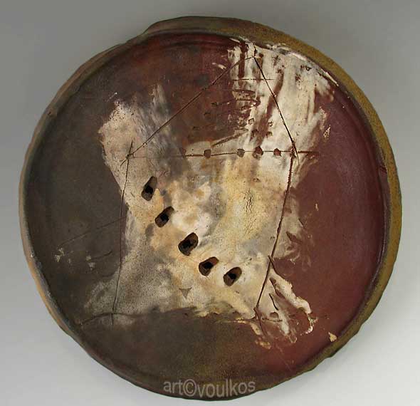 Voulkos Plate