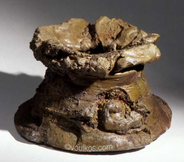 Voulkos Ice Bucket