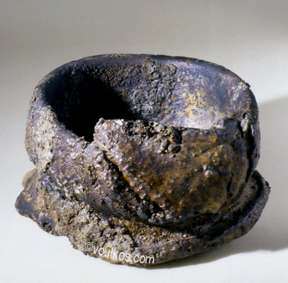 Voulkos Tea Bowl