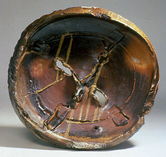 Voulkos Plate