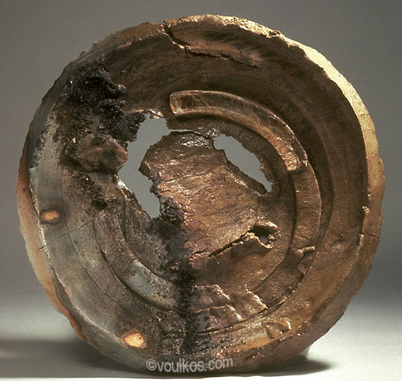 Voulkos Plate