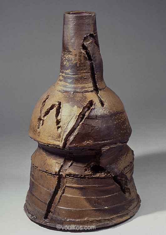 Voulkos stack