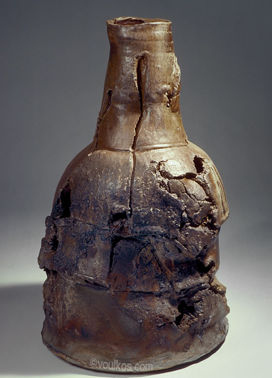 Voulkos stack